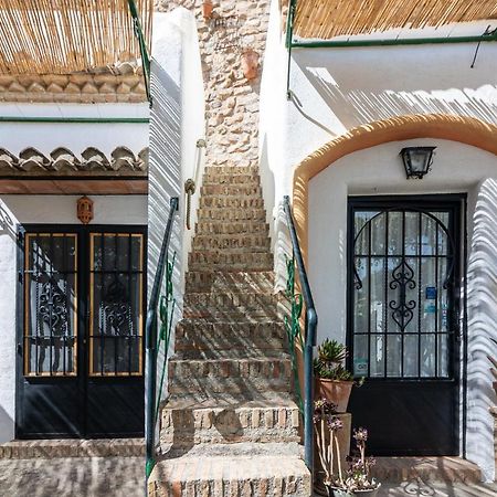 Cuevas El Abanico - Vtar Vivienda Turistica De Alojamiento Rural Villa Granada Dış mekan fotoğraf