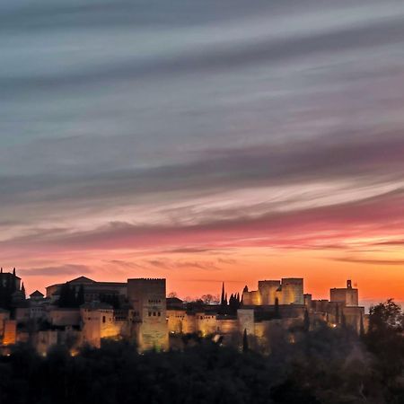 Cuevas El Abanico - Vtar Vivienda Turistica De Alojamiento Rural Villa Granada Dış mekan fotoğraf