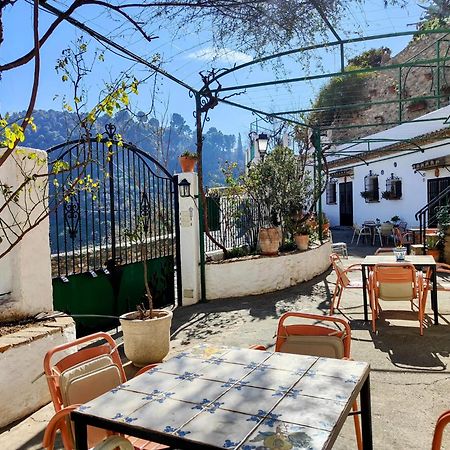 Cuevas El Abanico - Vtar Vivienda Turistica De Alojamiento Rural Villa Granada Dış mekan fotoğraf