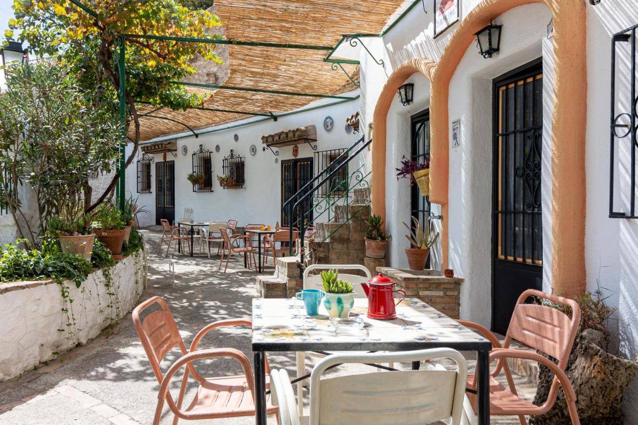 Cuevas El Abanico - Vtar Vivienda Turistica De Alojamiento Rural Villa Granada Dış mekan fotoğraf