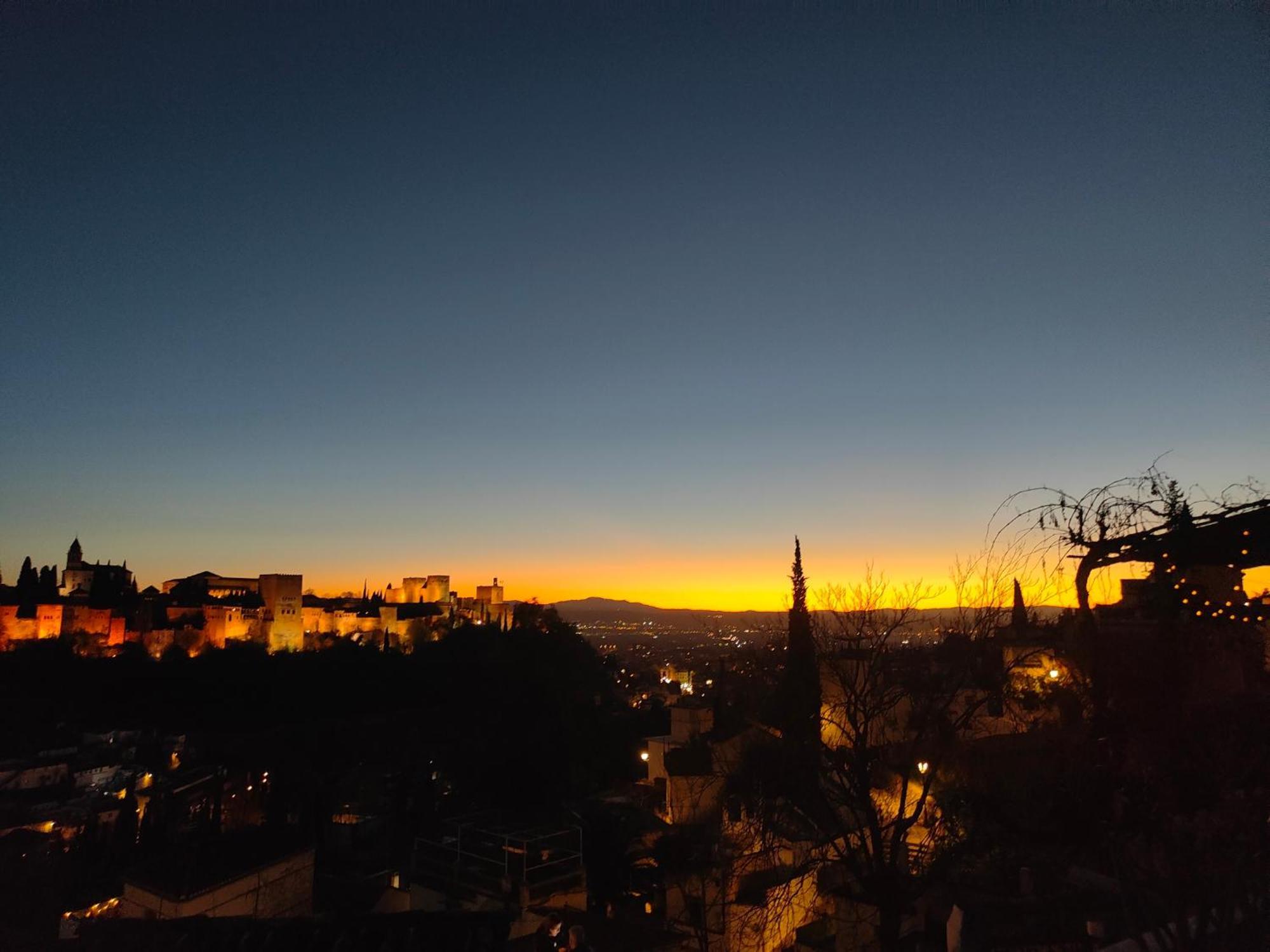 Cuevas El Abanico - Vtar Vivienda Turistica De Alojamiento Rural Villa Granada Dış mekan fotoğraf