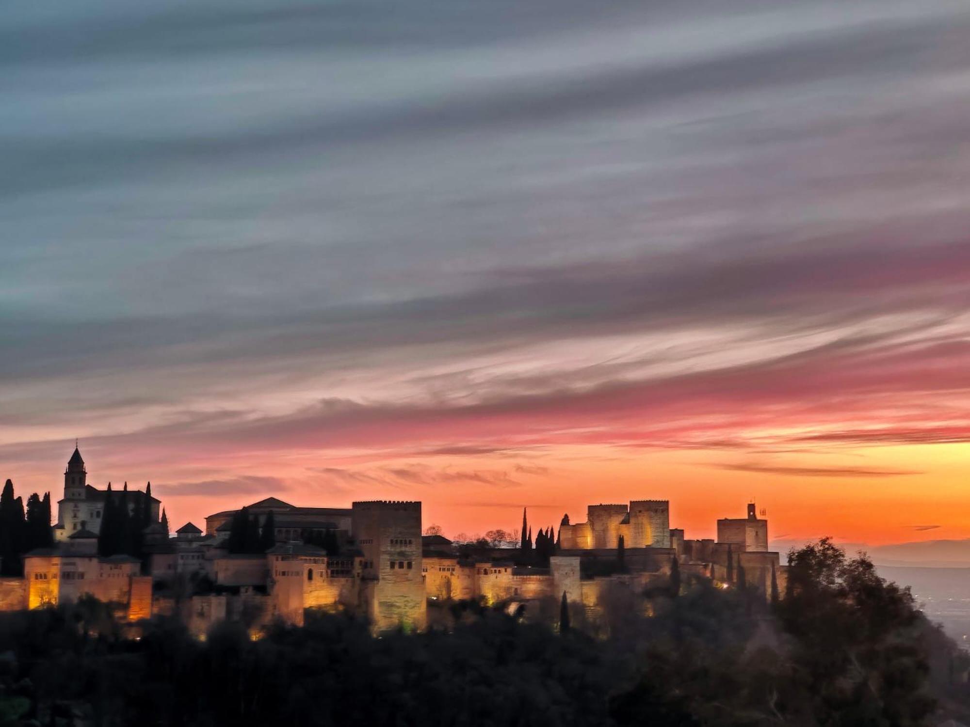 Cuevas El Abanico - Vtar Vivienda Turistica De Alojamiento Rural Villa Granada Dış mekan fotoğraf