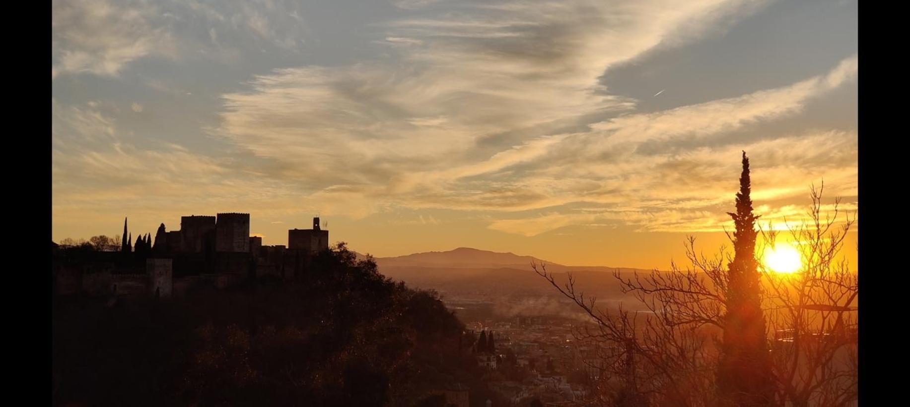 Cuevas El Abanico - Vtar Vivienda Turistica De Alojamiento Rural Villa Granada Dış mekan fotoğraf