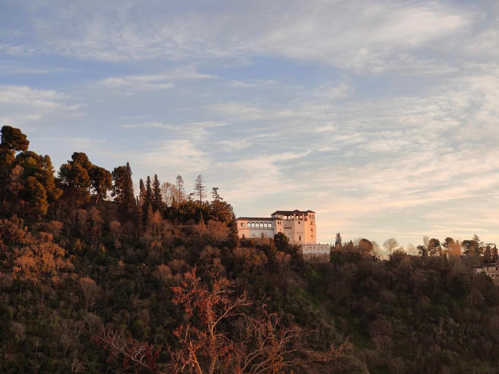 Cuevas El Abanico - Vtar Vivienda Turistica De Alojamiento Rural Villa Granada Dış mekan fotoğraf