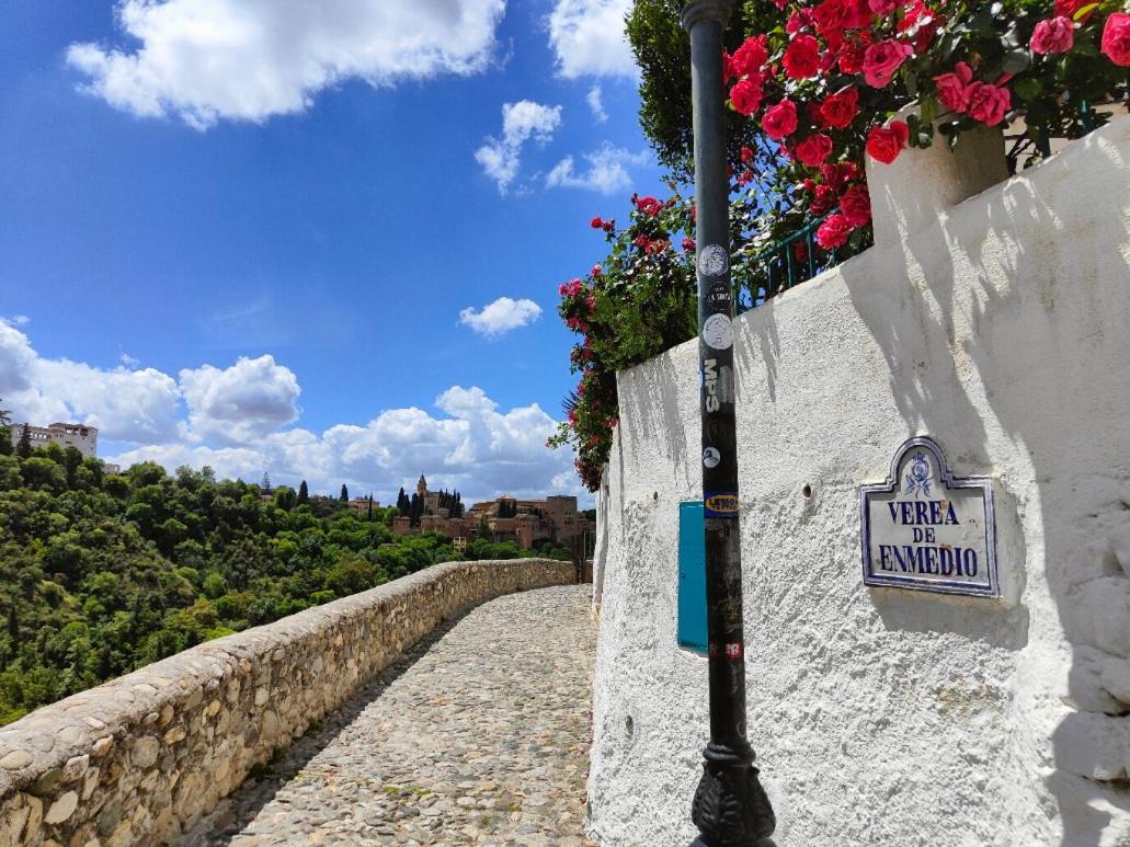 Cuevas El Abanico - Vtar Vivienda Turistica De Alojamiento Rural Villa Granada Dış mekan fotoğraf