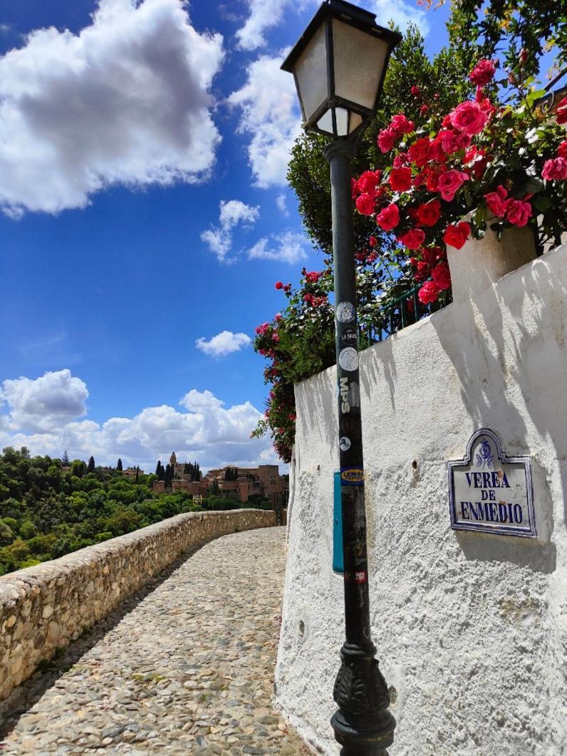 Cuevas El Abanico - Vtar Vivienda Turistica De Alojamiento Rural Villa Granada Dış mekan fotoğraf